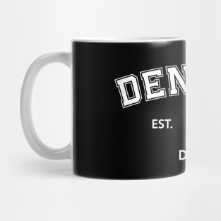 Denmark Mug